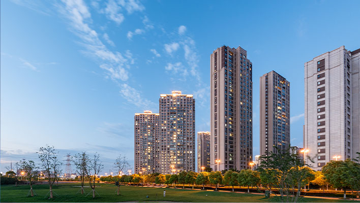 住宅小区
